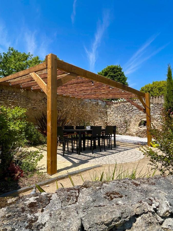 Maisons De Campagne. Gite Vert. Brigne Exterior photo